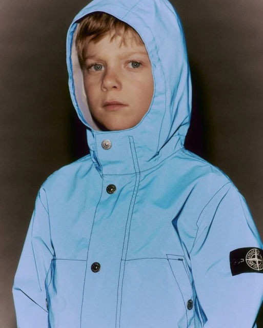 STONE ISLAND JUNIOR SS26