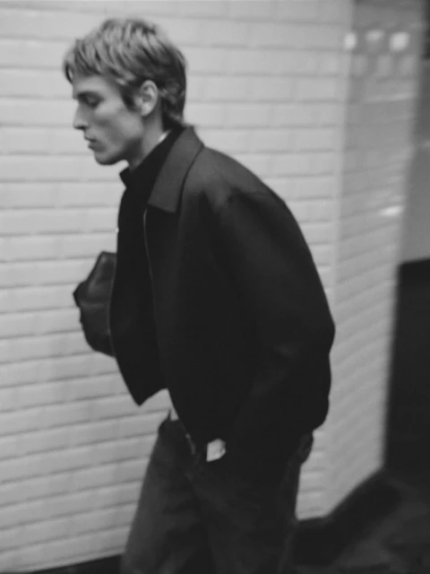 Massimo Dutti In Passing Spring 2026