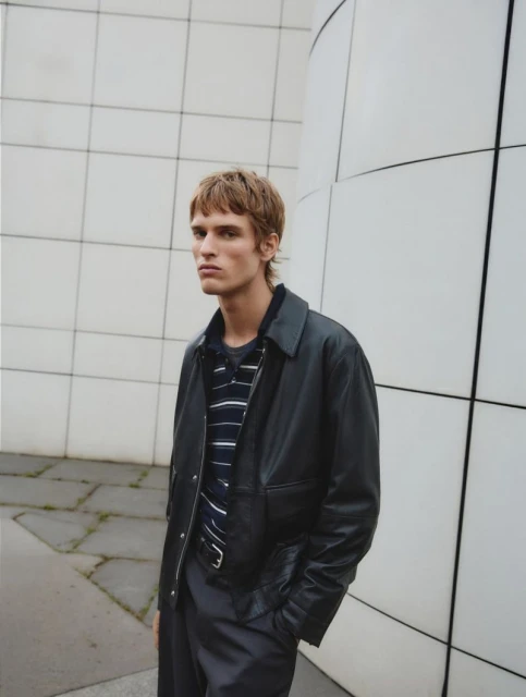 Massimo Dutti In Passing Spring 2026