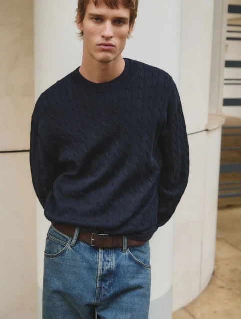 Massimo Dutti In Passing Spring 2026