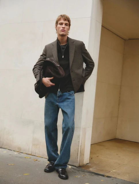 Massimo Dutti In Passing Spring 2026