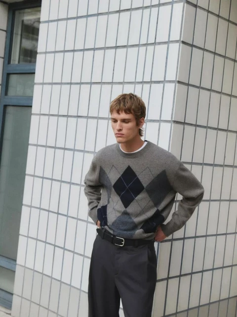 Massimo Dutti In Passing Spring 2026