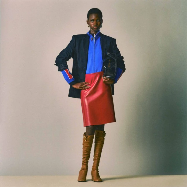 Miu Miu Holiday 2025 Lookbook