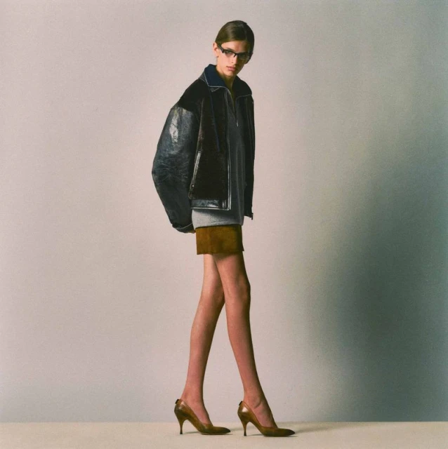 Miu Miu Holiday 2025 Lookbook