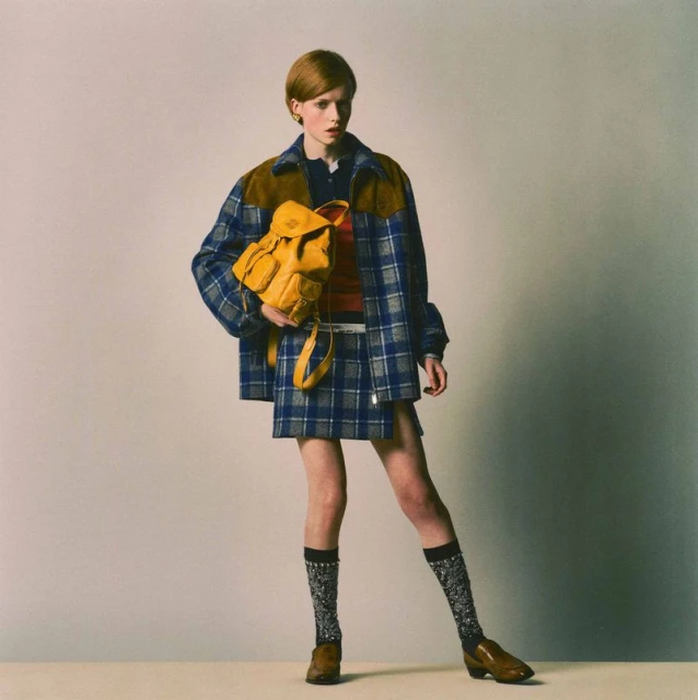 Miu Miu Holiday 2025 Lookbook
