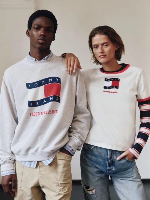 Tommy Jeans S/S26 Lookbook