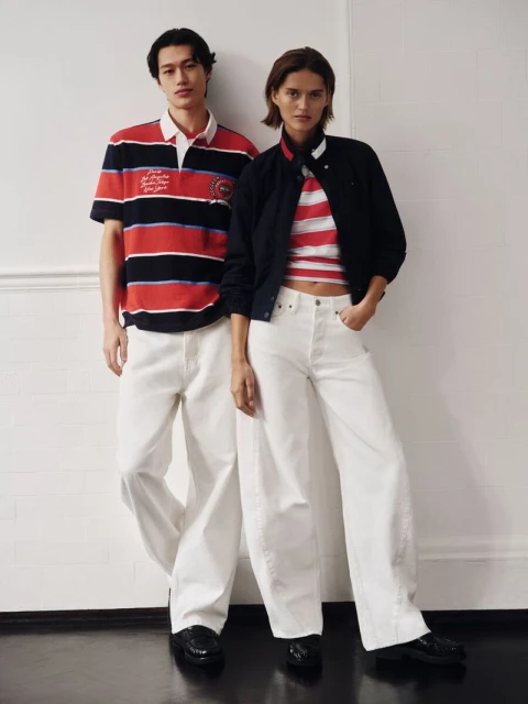 Tommy Jeans S/S26 Lookbook