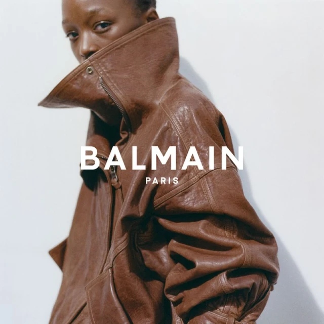 Balmain Spring/Summer 2026 Campaign