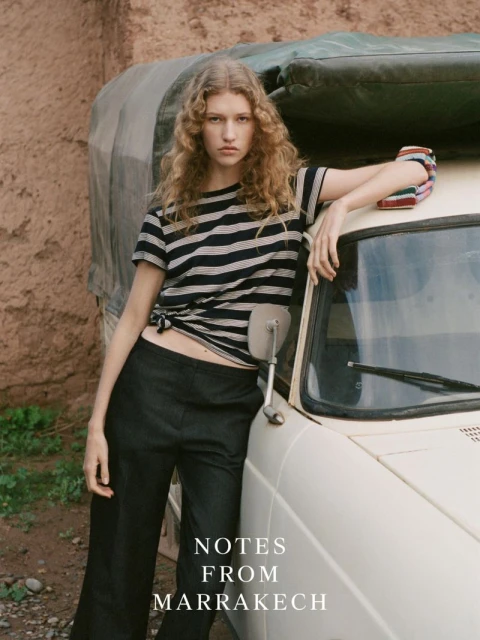 NOTES FROM MARRAKECH