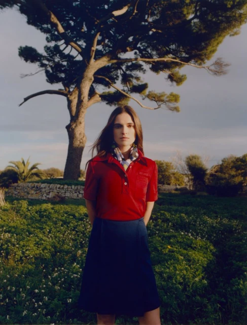 Mixte SS/26 Coverstory by Léa Wormsbach