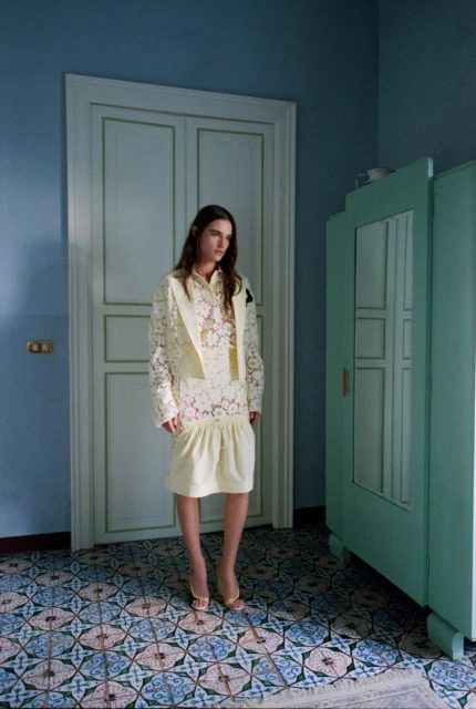 Mixte SS/26 Coverstory by Léa Wormsbach