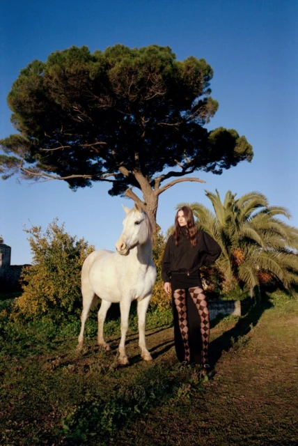 Mixte SS/26 Coverstory by Léa Wormsbach