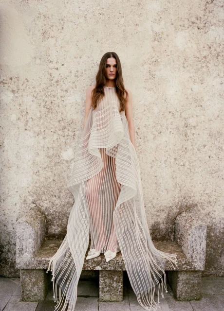 Mixte SS/26 Coverstory by Léa Wormsbach