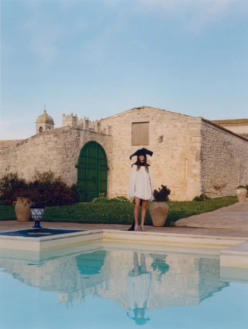 Mixte SS/26 Coverstory by Léa Wormsbach