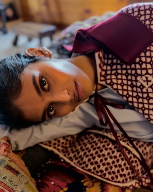 One Day in New York with Bhavitha Ma ...