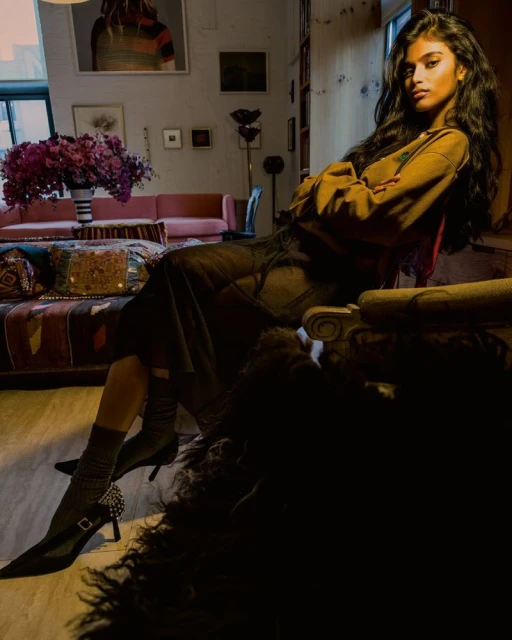 One Day in New York with Bhavitha Ma ...