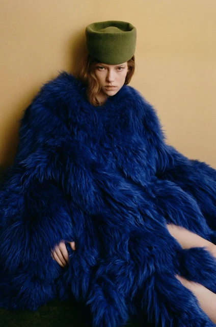 Excentricka S Kapkou Melancholie