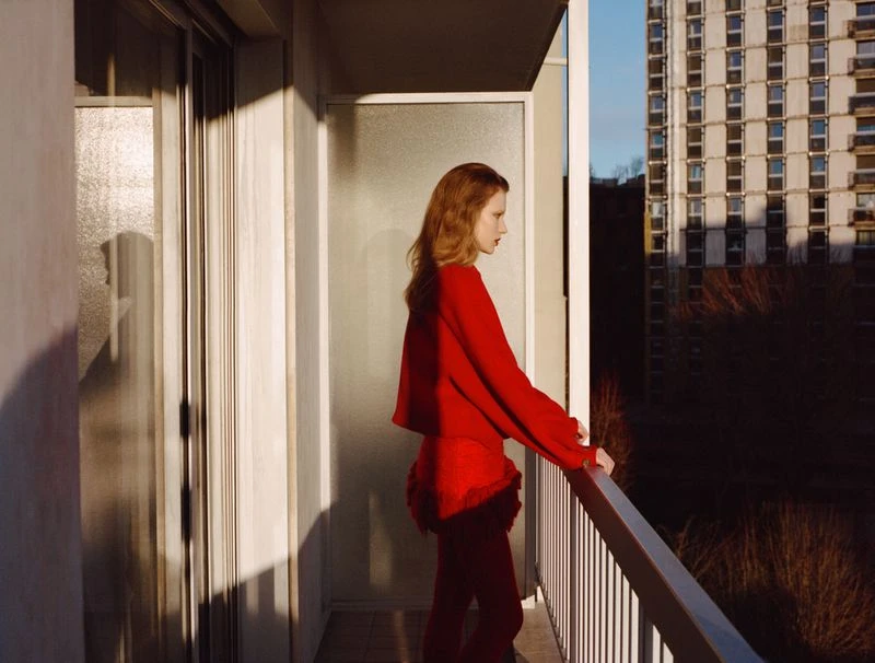 Excentricka S Kapkou Melancholie