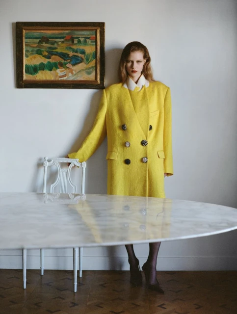 Excentricka S Kapkou Melancholie