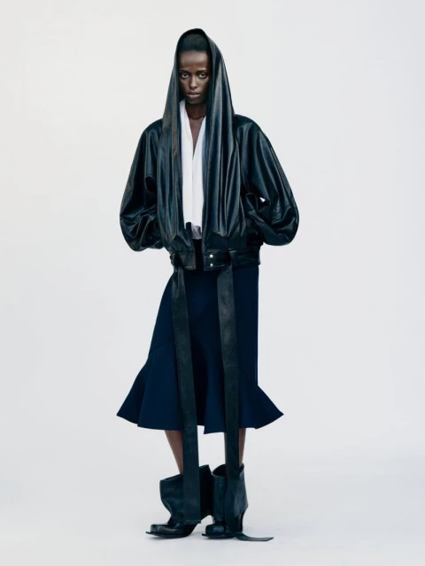 Fidan Novruzova F/W 26