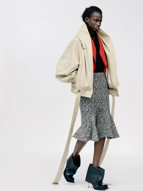 Fidan Novruzova F/W 26