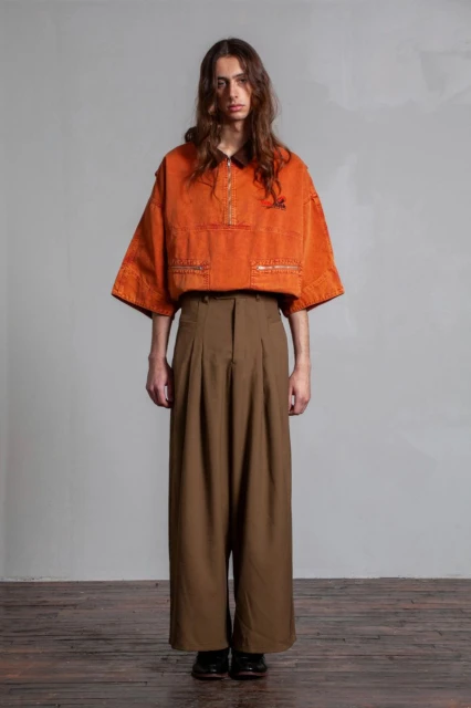 INTODUSK AW 2026 - RESOLUTE