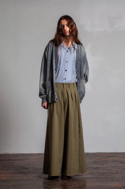 INTODUSK AW 2026 - RESOLUTE