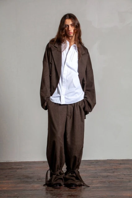 INTODUSK AW 2026 - RESOLUTE