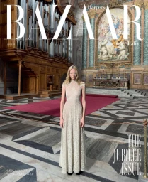 Harper's Bazaar Italia #21 2025 Covers