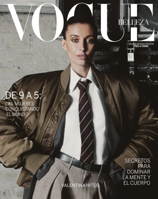女性情報誌 Vogue LatinoAmerica Magazine 女性情報誌 Vogue LatinoAmerica Magazine July 2022 JUNE/JULY