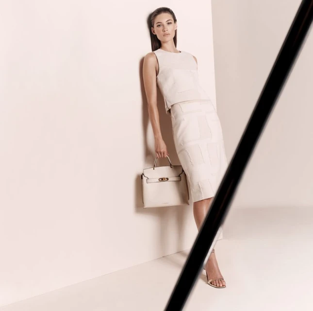 Donna Karan SP26 Campaign