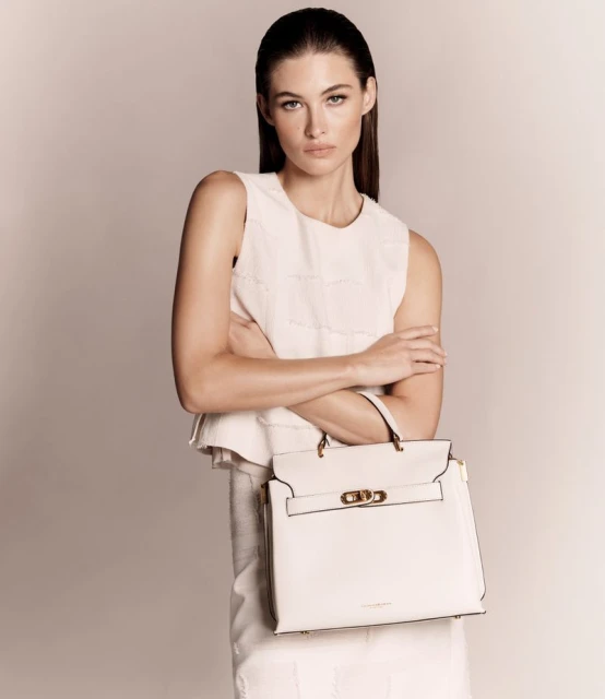 Donna Karan SP26 Campaign