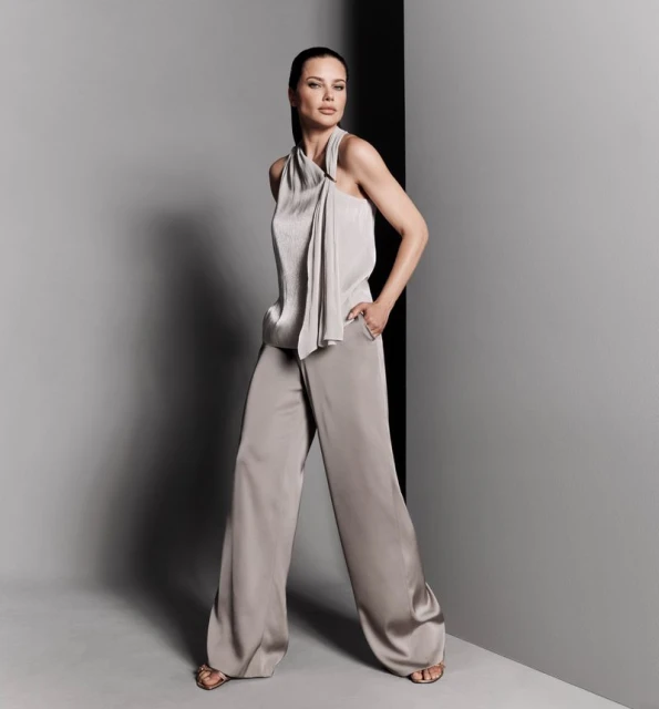 Donna Karan SP26 Campaign