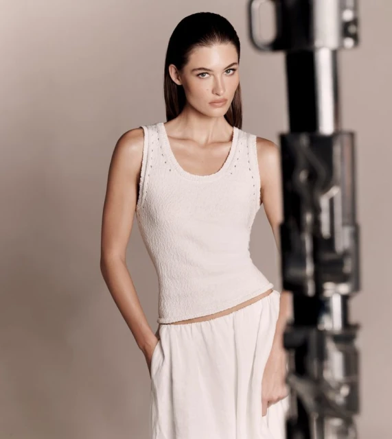 Donna Karan SP26 Campaign