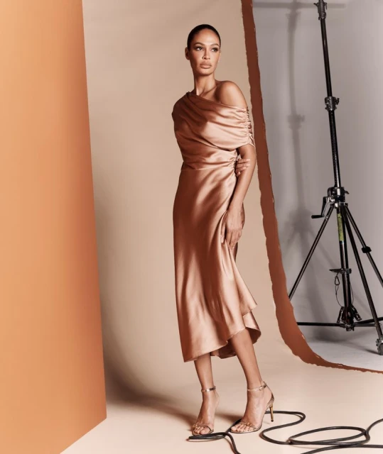 Donna Karan SP26 Campaign