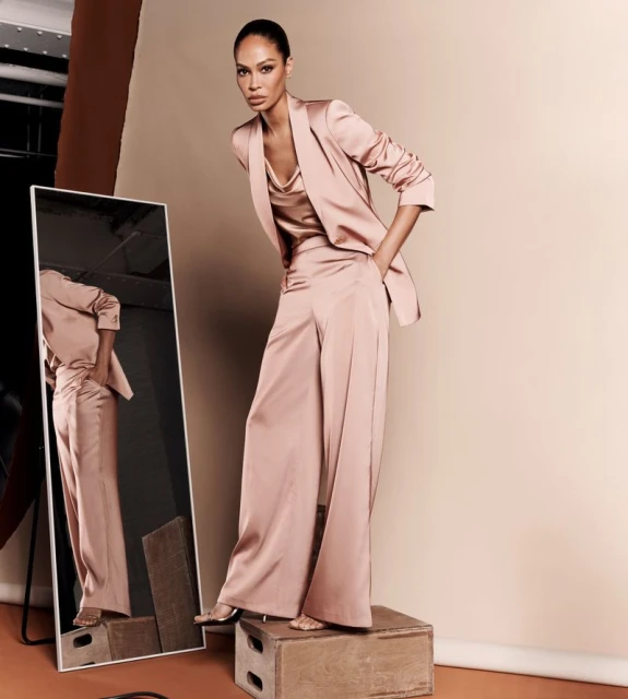 Donna Karan SP26 Campaign