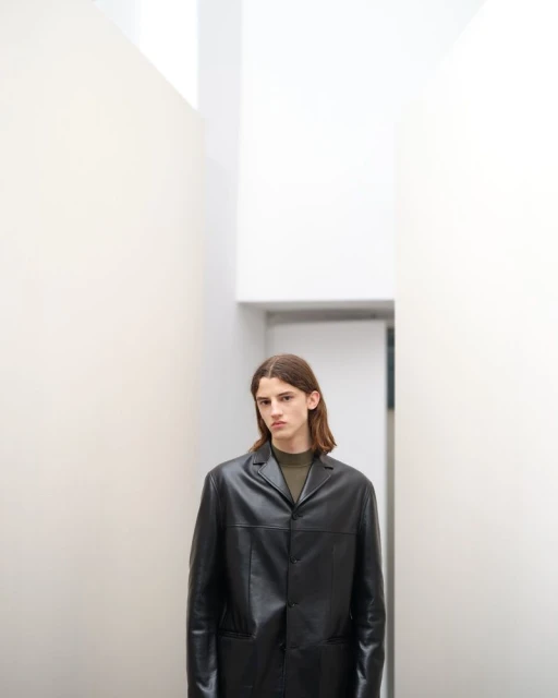 JIL SANDER F/W26 Show Editorial