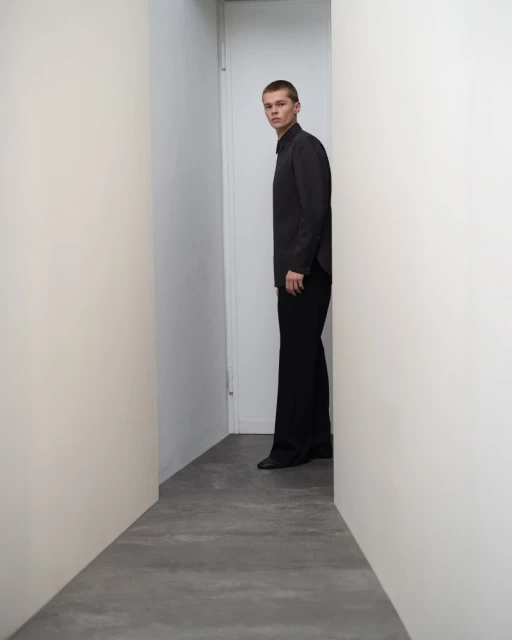 JIL SANDER F/W26 Show Editorial