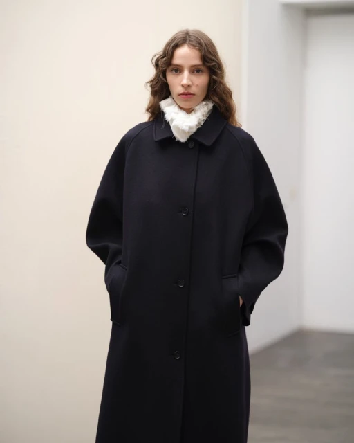 JIL SANDER F/W26 Show Editorial