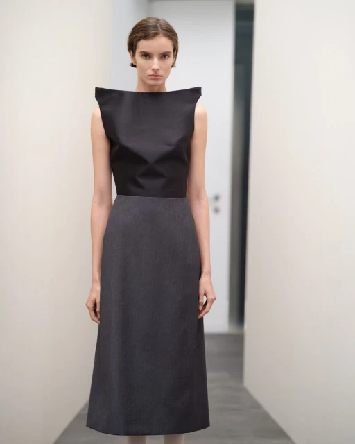 JIL SANDER F/W26 Show Editorial