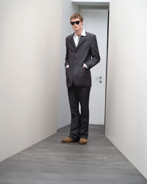 JIL SANDER F/W26 Show Editorial