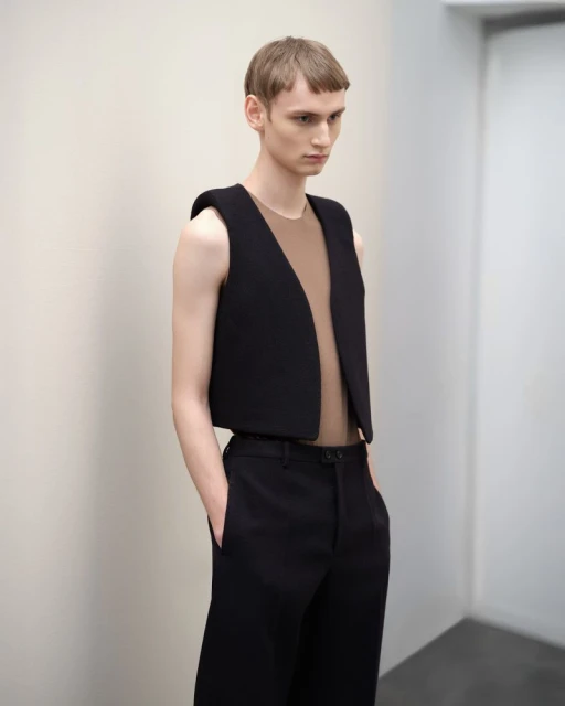 JIL SANDER F/W26 Show Editorial