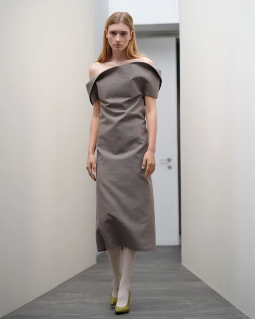 JIL SANDER F/W26 Show Editorial