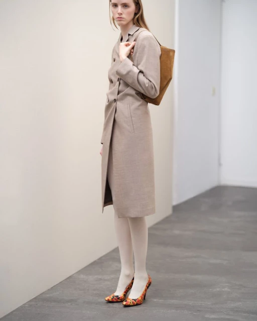 JIL SANDER F/W26 Show Editorial