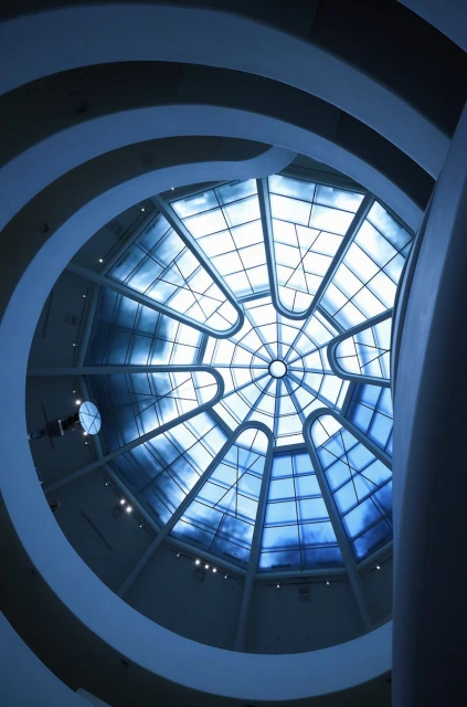 Carol Bove takes the Guggenheim