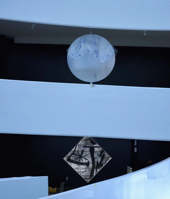 Carol Bove takes the Guggenheim