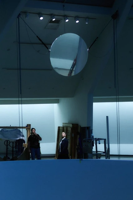 Carol Bove takes the Guggenheim