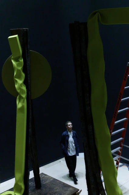 Carol Bove takes the Guggenheim