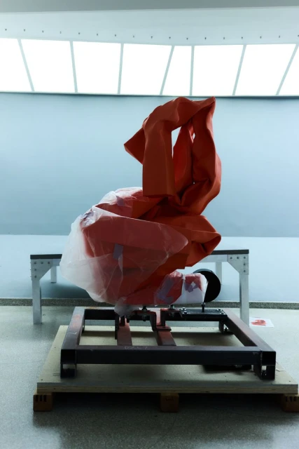 Carol Bove takes the Guggenheim