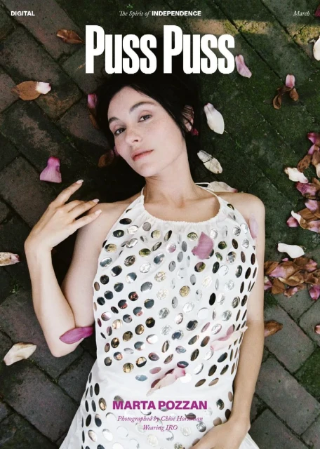 Marta Pozzan – From Milan’s Fashion ...